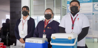 México y Estados Unidos se unen en histórica campaña binacional de vacunación en la Frontera