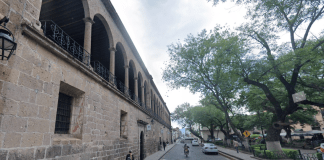 Restauración del Conservatorio de las Rosas a un 80%
