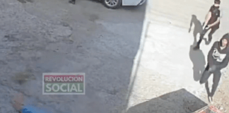 #VIDEO | #Morelia: Cámaras de seguridad captan momento en el que un hombre es ‘levantado’