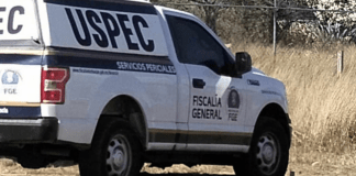 Hallan a joven asesinado en panteón de Cuitzeo