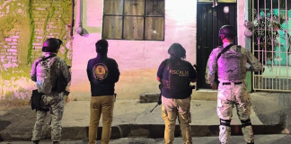#Morelia: En cateo, aseguran narcótico y detienen a una persona en la colonia Santiaguito