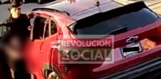 #VIDEO | Captan a hombre tocándose enfrente de menores de edad en la col. Valle del Durazno en #Morelia