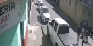 #VIDEO | Mujer apuñala a hombre que abusó de su hija con discapacidad