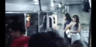 #VIDEO | #México: Pasajeros de camión logran someter a asaltante
