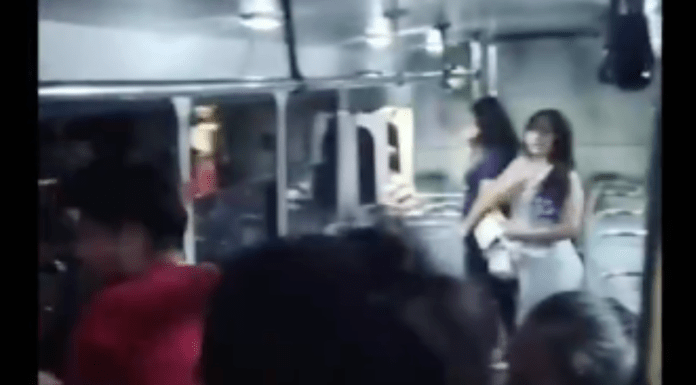 #VIDEO | #México: Pasajeros de camión logran someter a asaltante