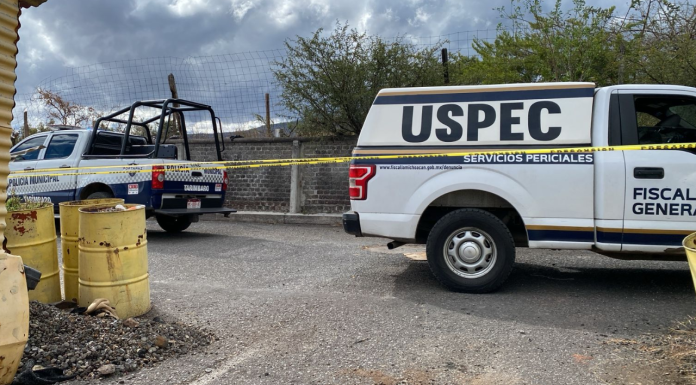 Hombre es ultimado a tiros en cochera de una vivienda en Metrópolis II