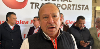 Continúa en análisis incremento del transporte público en Michoacán