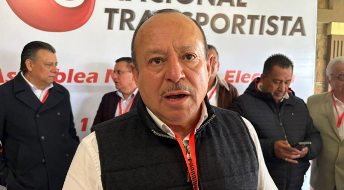 Continúa en análisis incremento del transporte público en Michoacán