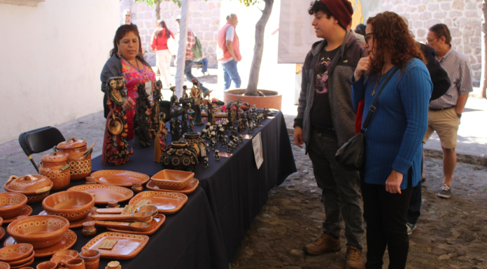 SeCultura Morelia continuará impulsando el arte popular este 2025