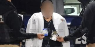 #México: Falsa enfermera robaba a familiares de internos sedándolos