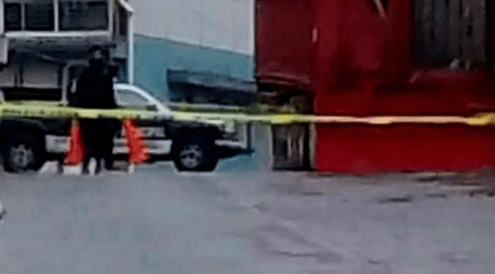 A balazos matan a un hombre en San Juan Nuevo