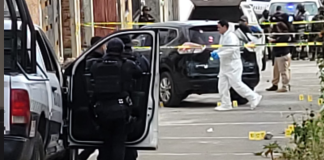 Identifican al empistolado abatido tras agredir a policías en San Isidro Itzícuaro