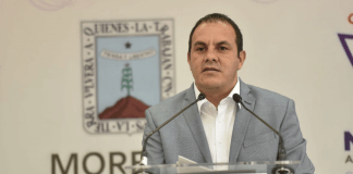 Morelos denuncia irregularidades por 40 mdp durante la administración de Cuauhtémoc Blanco