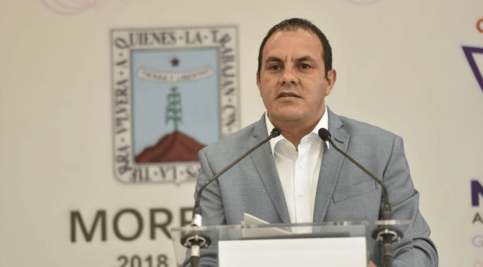 Morelos denuncia irregularidades por 40 mdp durante la administración de Cuauhtémoc Blanco