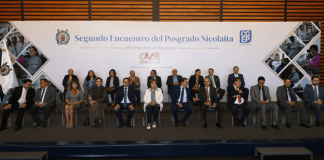 UMSNH referente a nivel internacional para realizar estudios de Posgrado