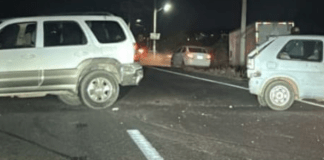 #VIDEO | Se registra choque en la carretera Morelia-Pátzcuaro