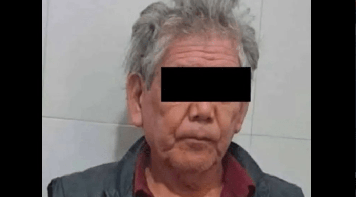 #México: Detienen a abuelito por robar cacahuates; aparece muerto en su celda horas después
