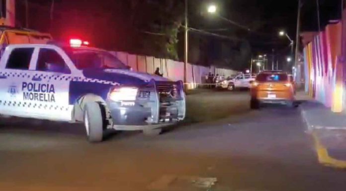 #VIDEO | Hombre Muere Tras Ser Baleado en Intento de Robo en #Morelia
