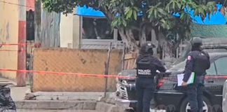 #VIDEO | Delincuentes disparan contra vivienda en el Infonavit Progreso Nacional, no se reportan víctimas