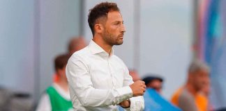 Domenico Tedesco despedido como seleccionador de Bélgica tras una serie de malos resultados