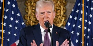 Trump envía submarinos nucleares cerca de Rusia “por precaución”