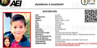 #México: Madre busca desesperada a su hijo de 4 años; asegura que su hermana se lo llevó