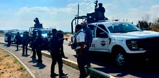 Policías municipales de Álvaro Obregón son atacados por sujetos armados