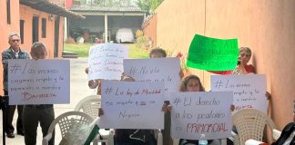 #Imágenes | Presentará San Matías el Grande bandera de las comunidades Ñahñu u Otomíes