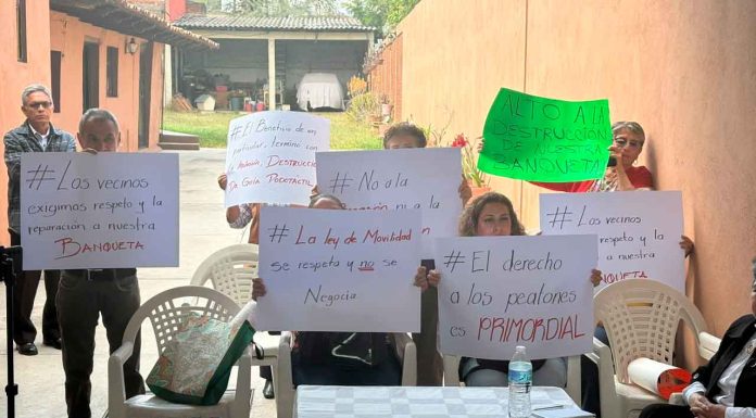 #Imágenes | Presentará San Matías el Grande bandera de las comunidades Ñahñu u Otomíes