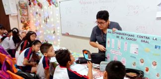 #Imágenes #Salud | SSM cuida la salud bucal de estudiantes con servicios preventivos