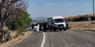 Localizan otros 2 ejecutados, ahora en Copándaro