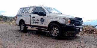 Hallan a hombre ejecutado en la región de Charo