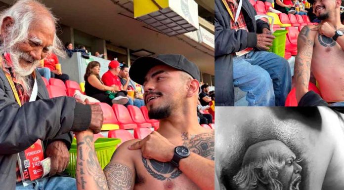 Aficionado del Atlético Morelia se tatuó al “Semillas” y compartió las imágenes en redes