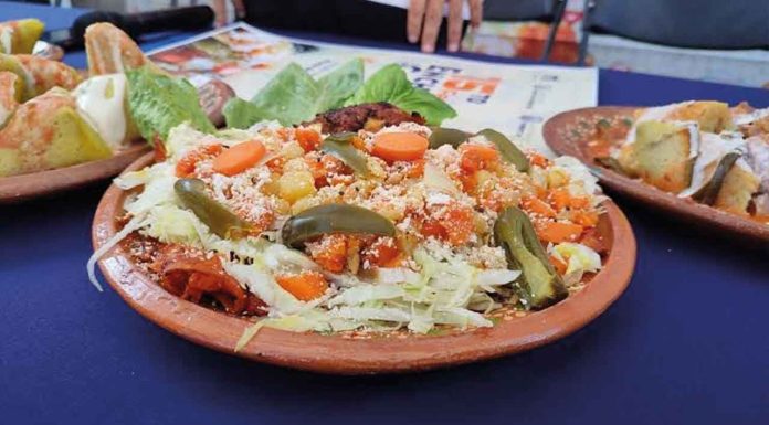 Morelia cuenta con 57 mujeres y hombres registrados como “Cocineras de Morelia y sus Tenencias”