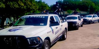 Cinco delincuentes abatidos y 5 detenidos, tras enfrentamientos en la periferia de Apatzingán