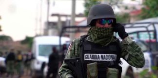 Enfrentamiento deja al menos ocho muertos en Guanajuato