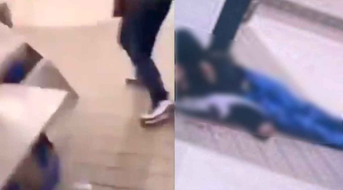#VIDEO | Joven de 17 años desata tiroteo en una secundaria de EUA; mata a dos y luego se dispara