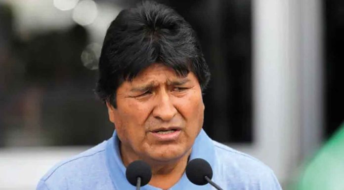 Emiten orden de arresto contra el expresidente boliviano Evo Morales por abusar de una menor de edad