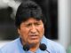 Emiten orden de arresto contra el expresidente boliviano Evo Morales por abusar de una menor de edad