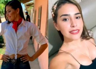 #VIDEO | Capturan a reina de belleza en avión privado repleto de droga #Internacional