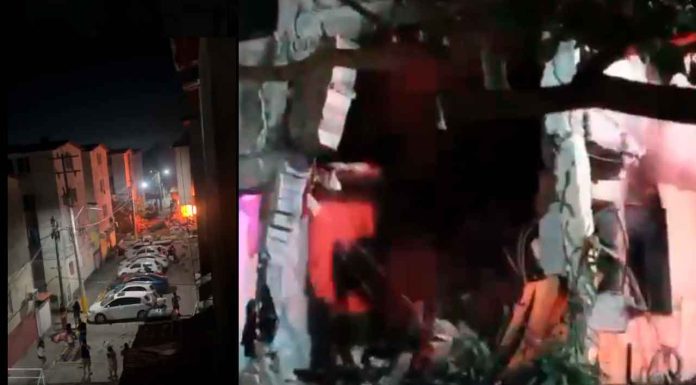 #VIDEO  #Seguimento | Tres decesos y 10 heridos son el saldo de la explosión sucedida en Lázaro Cárdenas