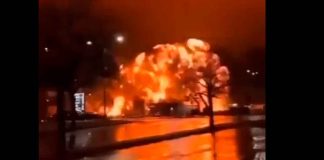 #VIDEOS | Avioneta accidentada en Filadelfia sería una ambulancia aérea mexicana; reportan 6 muertos