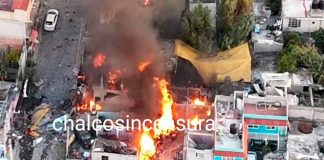 Joven víctima de explosión en Chimalhuacán salvó a una mujer y un bebé de 8 meses antes de morir