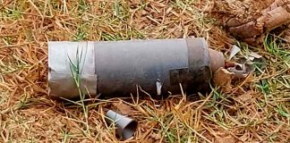 Autoridades aseguran artefacto explosivo improvisado en Apatzingán