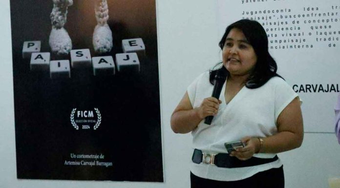 Colegio de Morelia recibe la exposición audiovisual “Paisajes de valor”