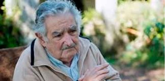 Expresidente de Uruguay, José Mújica se despide