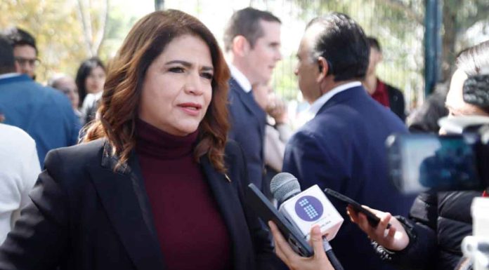 Michoacán, en la ruta correcta; presenta un crecimiento económico histórico: Fabiola Alanís