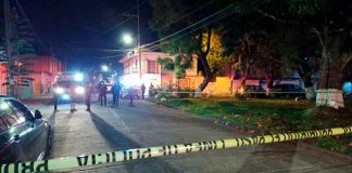 #VIDEO | Dos asesinados, saldo de agresión armada en la Ampliación Revolución