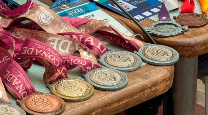 Denuncian falta de pago a becas deportivas de paratletas, la deuda ascendería hasta los 27 mil pesos