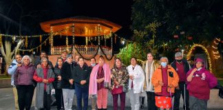 Coeneo: Apoyo a adultos mayores para tramitar visa y reunirse con sus familias